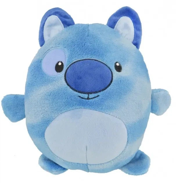 Дитячий плед-толстовка, Худі трансформер Huggle Pets Синій, One Size - изображение 4