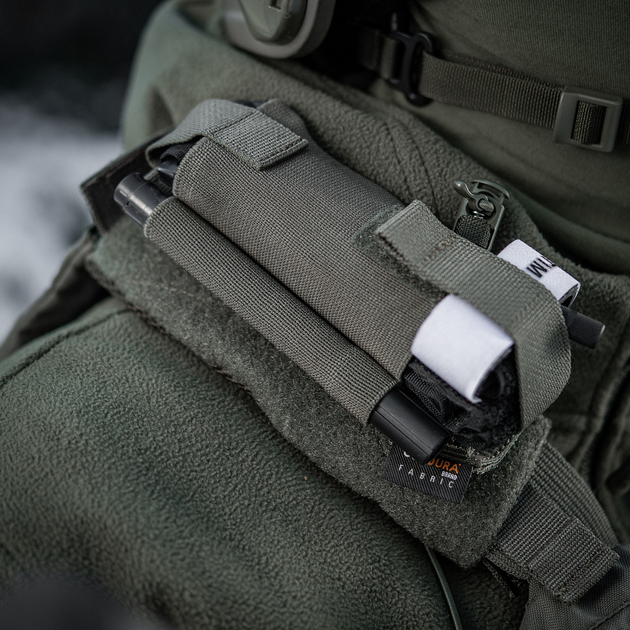 M-Tac подсумок для турникета эластичный на MOLLE Gen.III Ranger Green - изображение 4