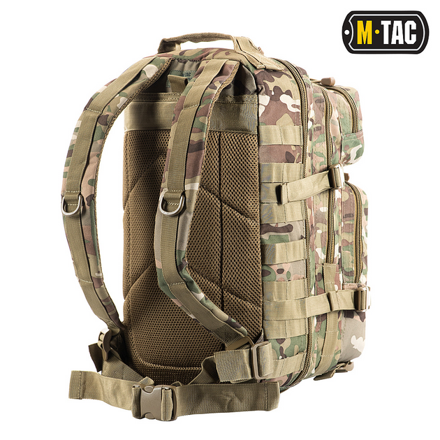 M-tac рюкзак assault pack mc - изображение 2