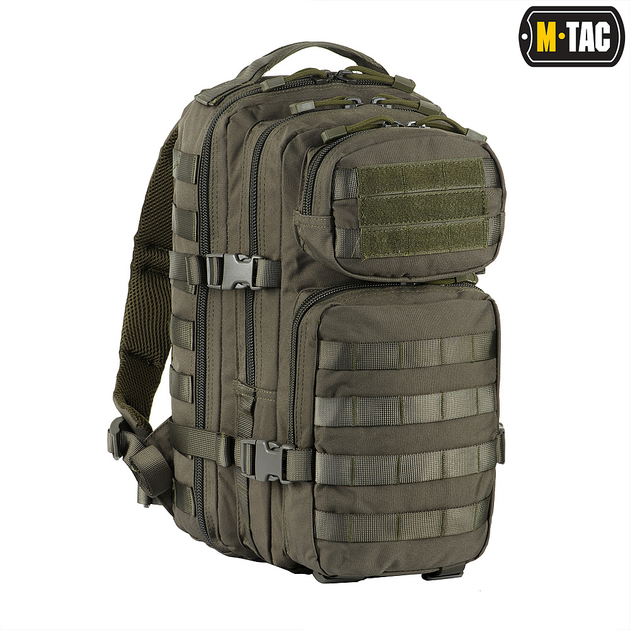 M-tac рюкзак assault pack olive - изображение 3