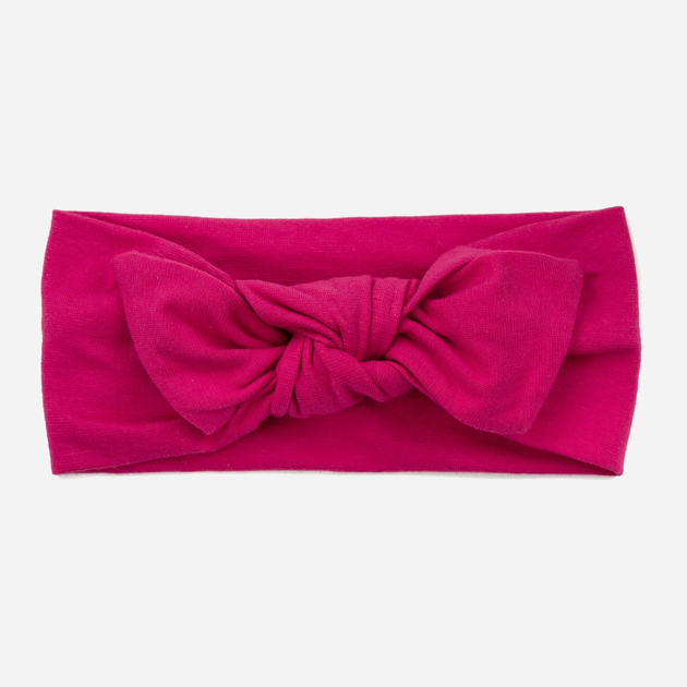Opaska dziecięca Art Of Polo cz22801 One Size Malinowa (5902021191147) - obraz 1