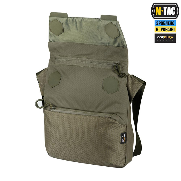 M-tac сумка konvert bag elite ranger green - зображення 2