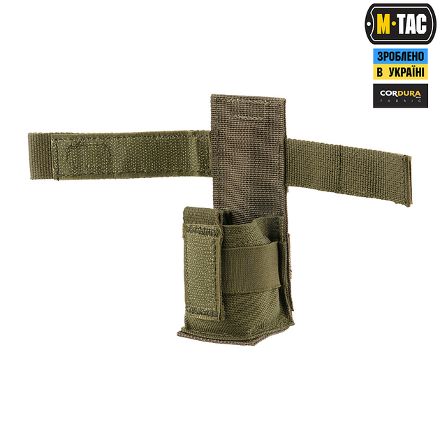 M-tac подсумок для турникета компактный ranger green - изображение 2