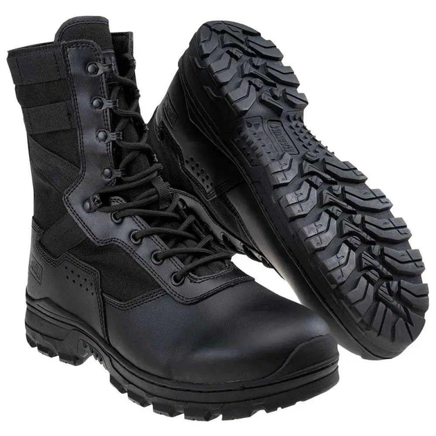Magnum черевики Scorpion II 8.0 SZ Black 44.5 - зображення 1