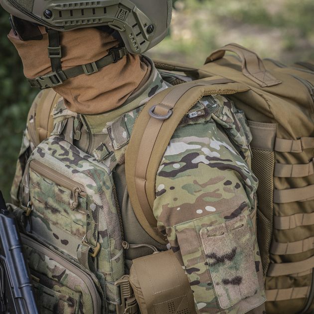 M-tac рюкзак large assault pack tan - изображение 9