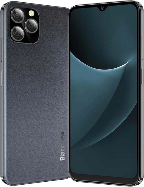 Смартфон Blackview A95 8/128 GB / 6.52'' / 4380мАч / 20Мп Black Refurbished - Фото 6 Смартфон Blackview A95 8/128 GB / 6.52'' / 4380мАч / 20Мп Black Refurbished - зображення 6