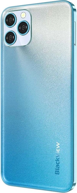 Смартфон Blackview A95 8/128 GB / 6.52'' / 4380мАч / 20Мп Blue Refurbished - зображення 5