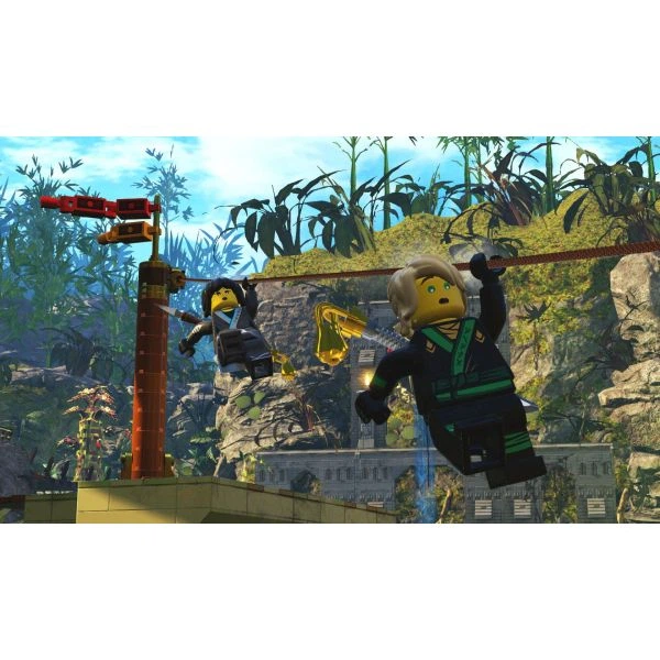 LEGO: Ніндзяго Фільм. Відеогра (російська версія) (PS4) - Фото 3 LEGO: Ніндзяго Фільм. Відеогра (російська версія) (PS4) - зображення 3