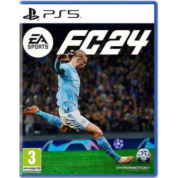 Sony PlayStation 5 Slim 1Tb + EA SPORTS FC 24 (русская версия) - изображение 5