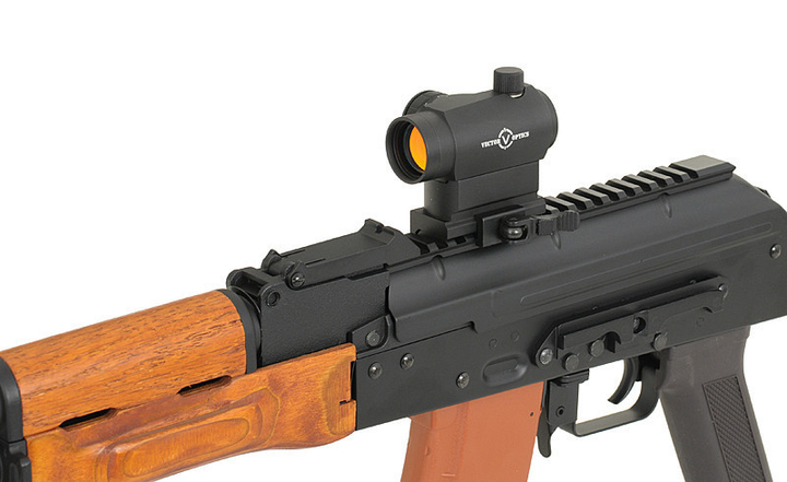 Крышка ствольной коробки для АК Magpul Zkukov [CYMA] (для страйкбола) - изображение 5