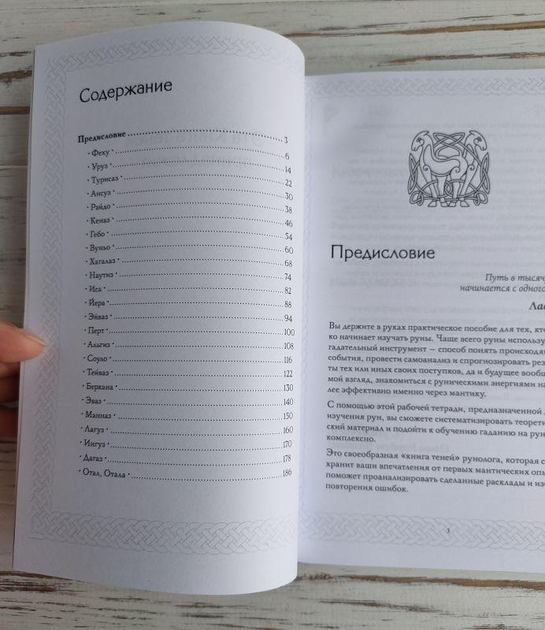 Книга Книга Корбут Ольга "Руны. Книга Теней" от продавца: Етномаг ...