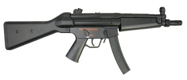 Страйкбольный аналог Пистолет-пулемёт JG070MG [JG] (для страйкбола) - изображение 2