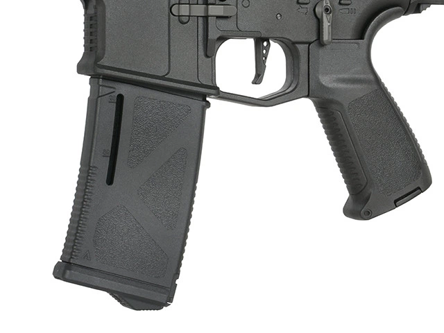 Магазин зі змінною місткістю 30/130 кульок для M4/M16 — Black [ARCTURUS] (для страйкболу) - зображення 8