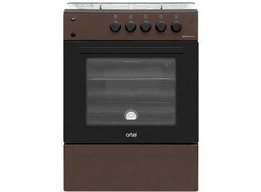 Плита газовая ARTEL Apetito 10-G brown - Фото 1 Плита газовая ARTEL Apetito 10-G brown - изображение 1