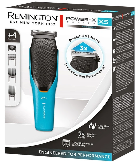 Машинка для стрижки Remington HC5000 - изображение 3