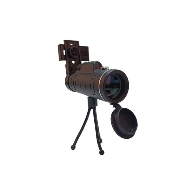 Монокуляр UKC UN-3011 40X60 Черный - изображение 11