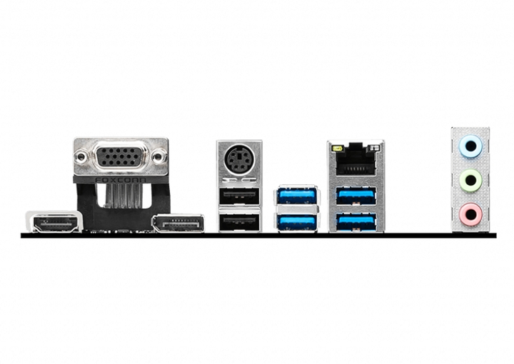 Материнская плата MSI Pro B660M-G DDR4 Socket 1700 - изображение 5