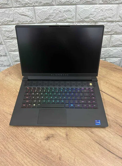 Ноутбук Dell Alienware m15 R7 15,6" 360Hz i9 12900H 32Gb SSD 1Tb RTX 3080 Б/В - Фото 8 Ноутбук Dell Alienware m15 R7 15,6" 360Hz i9 12900H 32Gb SSD 1Tb RTX 3080 Б/В - изображение 8