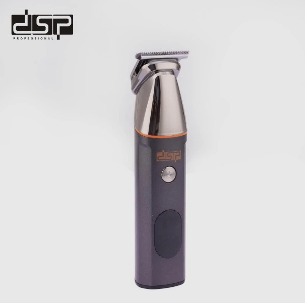 Аккумуляторная машинка для стрижки волос 5в1 DSP 90642 триммер с дисплеем - изображение 3