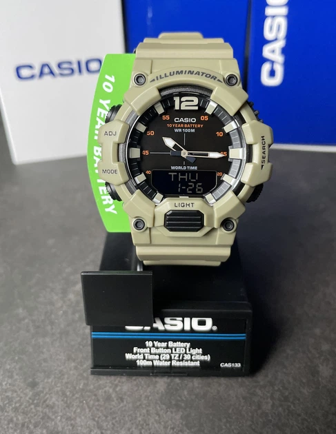 Часы мужские Casio HDC-700-3A3 - изображение 2