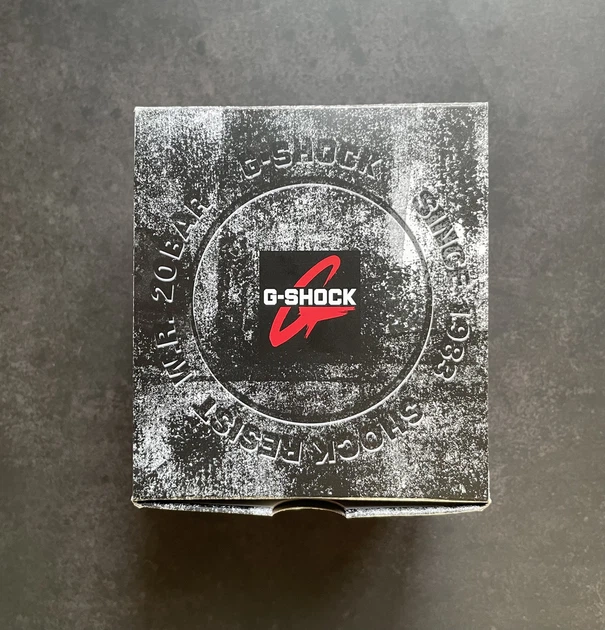 Годинник чоловічий Casio G-Shock GA-900-1A - зображення 8