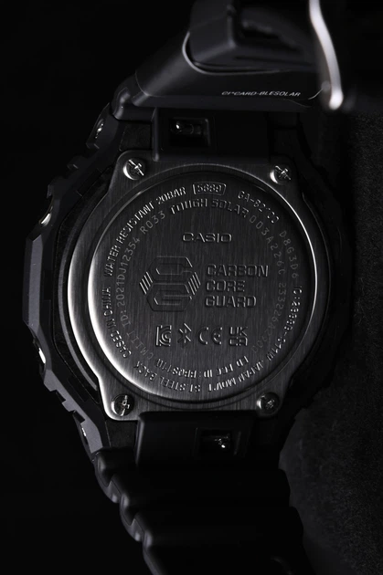 Годинник чоловічий Casio G-Shock GA-B2100-1A Bluetooth - зображення 8