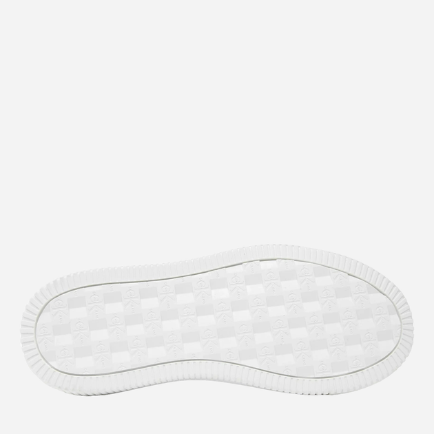 Sneakersy damskie Calvin Klein Jeans YW0YW01046 03A 36 (6US) Białe (8720109057942) - obraz 6