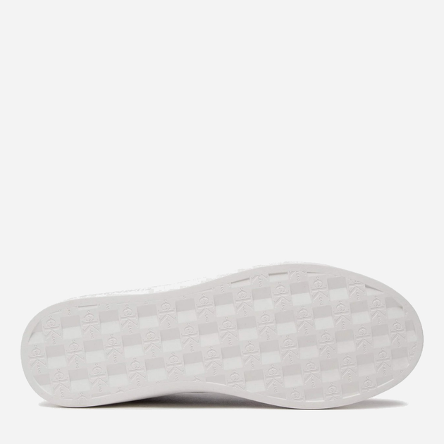 Чоловічі кеди низькі Calvin Klein Jeans YM0YM00491 BDS 43 (10US) Чорні (8719856517243) - зображення 5