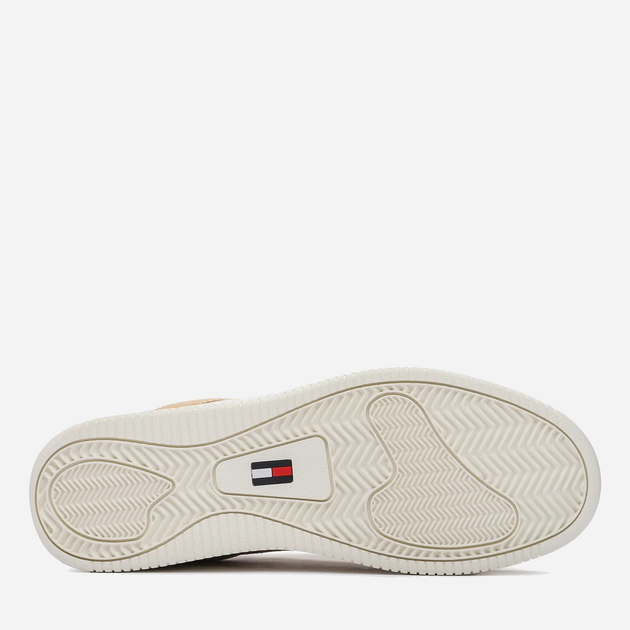Buty sportowe męskie Tommy Jeans EM0EM01329 AB0 44 (11US) Beżowe (8720644843086) - obraz 6