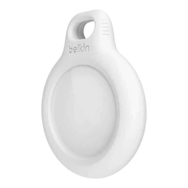 Держатель Belkin Secure Holder Strap AirTag White (F8W974BTWHT) - Фото 5 Держатель Belkin Secure Holder Strap AirTag White (F8W974BTWHT) - изображение 5