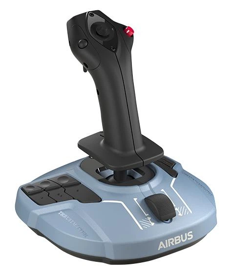 Джойстик для PC Thrustmaster TCA Sidestick Airbus Edition (2960844) - изображение 6