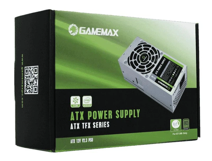 Zasilacz GameMax Sohoo GT-250G TFX 250 W (GT-250G) - obraz 6