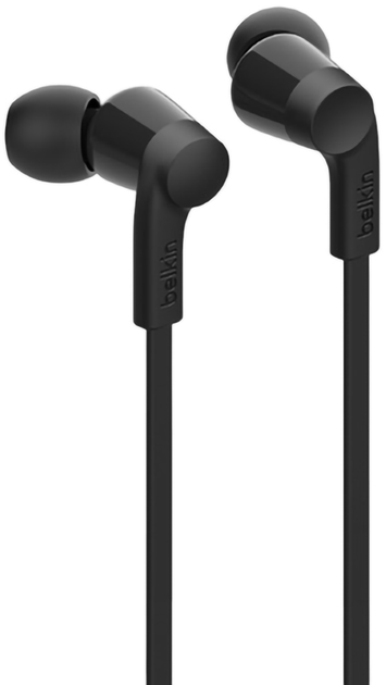 Навушники Belkin Rockstar USB C Black (G3H0002btBLK) - зображення 2