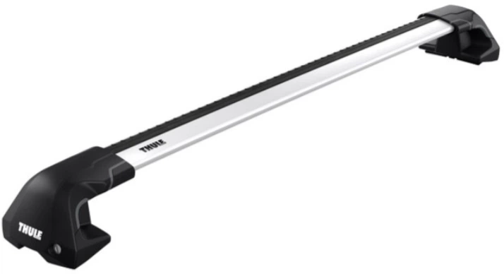Опоры на гладкую крышу Thule Edge Clamp 7205 Черные (091021676213) - изображение 2