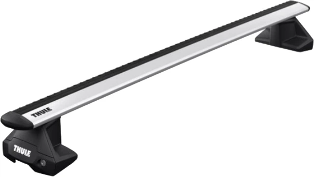 Опоры на гладкую крышу Thule Evo Clamp 7105 Черные (091021954809) - изображение 2