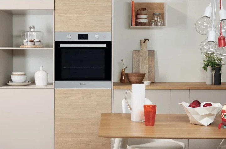 Духова шафа електрична Indesit IFW 65Y0 J IX - зображення 3