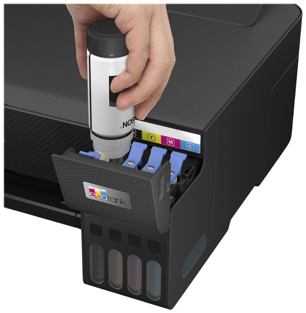 Drukarka Epson Ecotank L1210 5760 x 1440 dpi (PEREPSDRA0147) - obraz 4