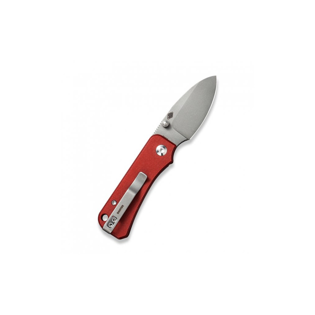 Нож Civivi Baby Banter Stonewash Red G10 (C19068S-6) - изображение 2