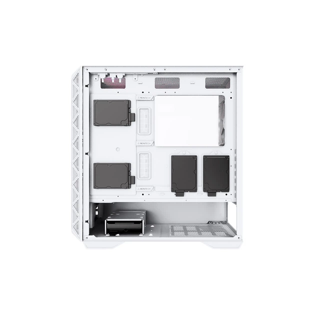 Корпус MONTECH AIR 903 BASE (W) - Фото 6 Корпус MONTECH AIR 903 BASE (W) - изображение 6