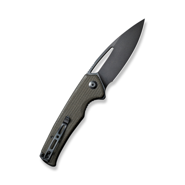 Нож Sencut Mims Blackwash Dark Micarta (S21013-3) - изображение 2