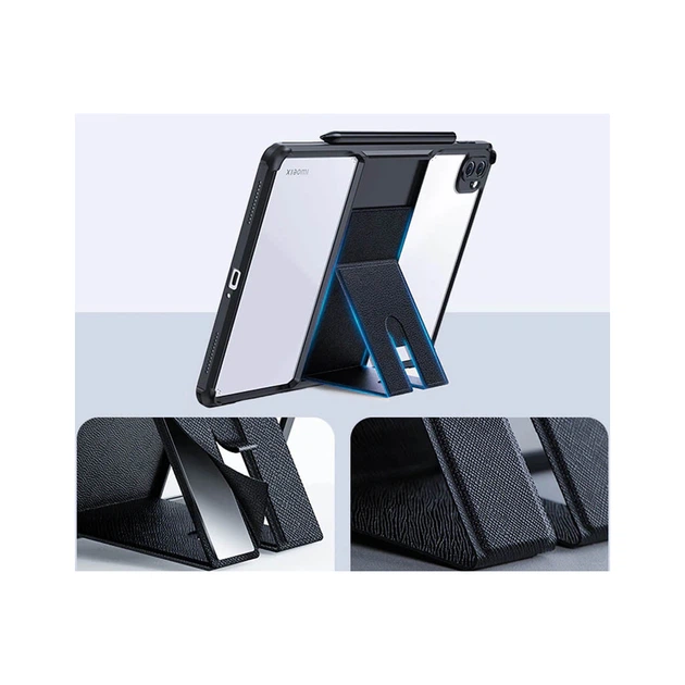 Чехол для планшета Xundd Stand Xiaomi Mi Pad 6 / 6 Pro 11" Black - изображение 3