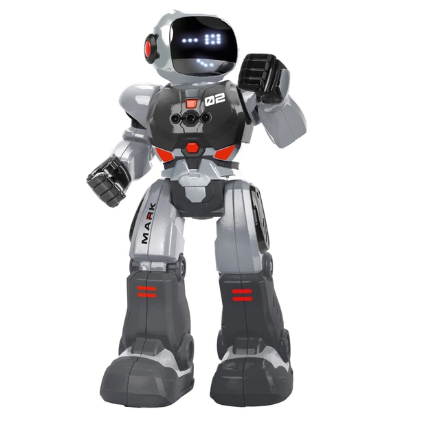 Интерактивная игрушка BlueRocket Робот Марк STEM (XT3803275) - изображение 3