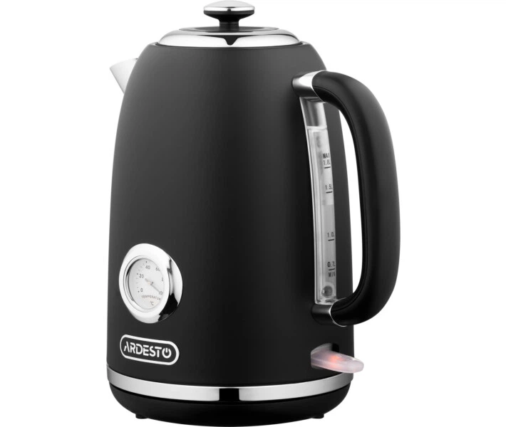 Електрочайник Ardesto EKL-F410BM - изображение 2