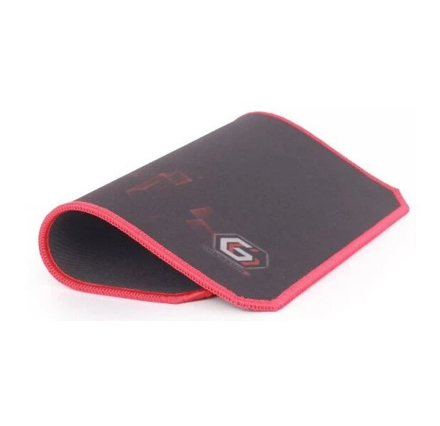 Ігрова поверхня Gembird MP-GAMEPRO-M (Black-Red) - зображення 2