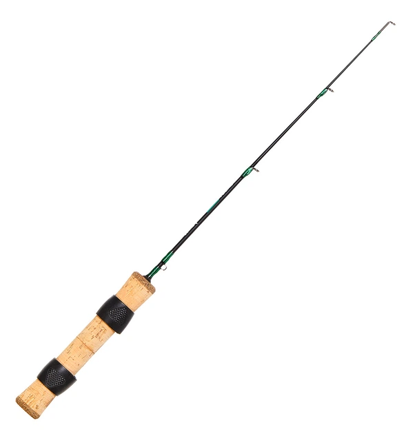 Вудлище-комплект зимове Lucky John PERCH 45см SET - зображення 4
