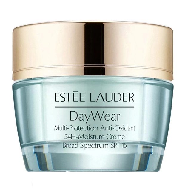Krem do twarzy Estee Lauder DayWear Multi-Protection SPF15 ochronno-nawilżający na dzień dla cery normalnej i mieszanej 15 ml (887167502574) - obraz 1