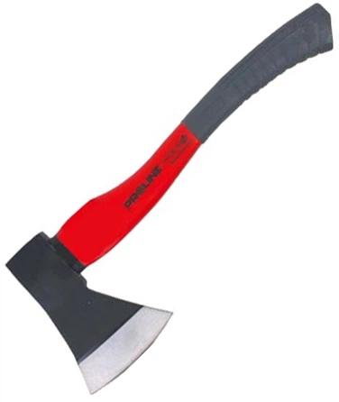 Топор Proline 1250 г, ручка 700 мм стекловолокно / резина (12812) - Фото 1 Топор Proline 1250 г, ручка 700 мм стекловолокно / резина (12812) - изображение 1