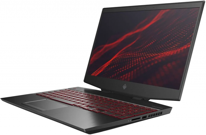Ноутбук HP OMEN 15-dh1019nr (244Q7UA) - изображение 3