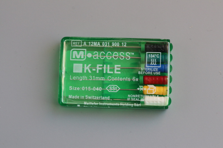 К Файли K-File M-Access 15-40 асорті подовжені - изображение 1