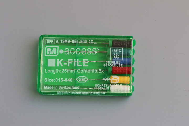 К Файли K-File M-Access 15-40 асорті - изображение 1